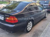 Usado BMW 320 136 CV (100 kW) 2002 Azul Berlina