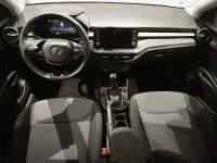 Usado Skoda Fabia Ambition 80 CV (58 kW) 2023 Gris Utilitario