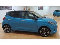 usado Hyundai i10 1.2 Mpi Style 2c Aut.