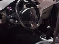 Usado Citroën C-Elysee I Feel 102 CV (75 kW) 2018 Negro Berlina