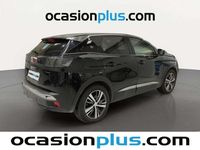 Usado Peugeot 3008 Allure 156 CV (114 kW) 2023 Negro Monovolumen
