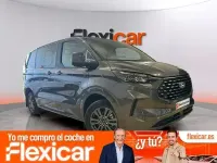 Usado Ford Tourneo Custom Active 150 CV (110 kW) 2025 Gris Van
