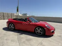 Usado Porsche 911 Carrera S Cabriolet 400 CV (294 kW) 2012 Rojo Descapotable