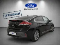 Usado Hyundai Ioniq 141 CV (103 kW) 2022 Negro Utilitario