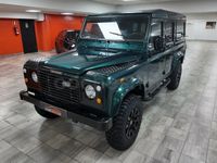 Usado Land Rover Defender SE 122 HP (89 kW) 2006 Verde Carrinha