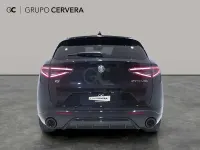 Nuevo Alfa Romeo Stelvio Veloce 209 CV (153 kW) 2026 Negro SUV