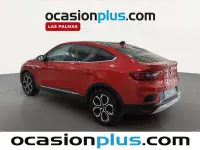 Usado Renault Arkana Zen 143 CV (105 kW) 2022 Rojo SUV