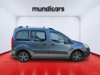 Usado Citroën Berlingo XTR 110 CV (80 kW) 2010 Gris Monovolumen