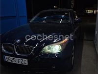 Usado BMW 530 Comfort Edition 218 CV (160 kW) 2006 Azul Berlina
