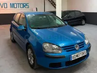 Usado VW Golf IV Trendline 115 CV (84 kW) 2006 Azul Berlina