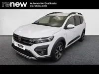 Usado Dacia Jogger Comfort 100 CV (73 kW) 2022 Blanco Monovolumen