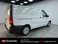 Usado Mercedes Vito 102 CV (75 kW) 2020 Blanco Van