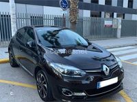 Usado Renault Mégane Bose Edition 130 CV (95 kW) 2014 Marrón Berlina