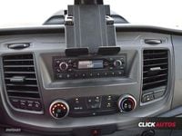 Usado Ford Transit 130 CV (95 kW) 2023 Blanco Van