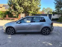 Usado VW Golf VII Sport 140 CV (102 kW) 2013 Gris / plata Berlina
