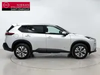 Usado Nissan X-Trail N-Connecta 204 CV (150 kW) 2024 Plateado SUV