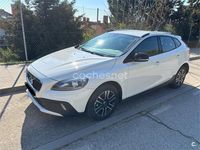 Usado Volvo V40 CC Momentum 150 CV (110 kW) 2016 Blanco Familiar