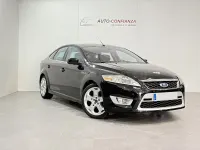 Usado Ford Mondeo Titanium S 175 CV (128 kW) 2009 Negro Berlina