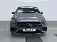 Usado Mercedes B200 150 CV (110 kW) 2024 Gris Monovolumen