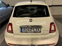 Usado Fiat 500 Dolcevita 70 CV (51 kW) 2022 Blanco Berlina