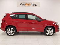 Usado Seat Ateca FR 150 CV (110 kW) 2024 Rojo SUV
