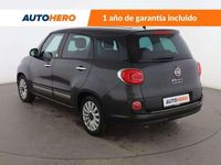 Usado Fiat 500L Lounge 121 CV (88 kW) 2016 Gris Monovolumen