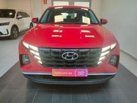 Usado Hyundai Tucson 150 CV (110 kW) 2021 Rojo SUV