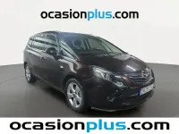 Usado Opel Zafira Expression 120 CV (88 kW) 2017 Marrón Monovolumen