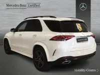 Usado Mercedes GLE350 319 CV (234 kW) 2022 Blanco SUV