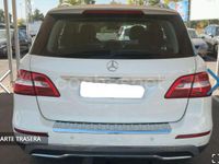 Usado Mercedes ML250 204 CV (150 kW) 2013 Blanco SUV