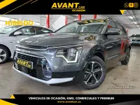 Usado Kia Niro 141 CV (103 kW) 2023 Gris / plata SUV