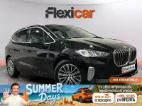 Usado BMW 218 136 CV (100 kW) 2022 Negro Coupe