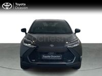 Usado Toyota C-HR Advance 141 CV (103 kW) 2024 Gris SUV