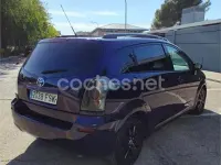 Usado Toyota Corolla Verso Sol 136 CV (100 kW) 2007 Azul Monovolumen