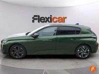 Usado Peugeot 308 Allure 131 CV (96 kW) 2023 Verde Utilitario