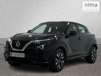 Brugt Nissan Juke Acenta 114 HK (83 kW) 2022 Sort SUV