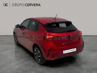 Nuevo Opel Corsa 100 CV (73 kW) 2025 Rojo Berlina