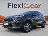 usado Kia Sportage 1.6 MHEV Business 85kW (115CV) 4x2 Híbrido en Flexicar Tolosa