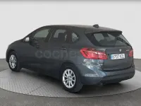 Usado BMW 218 150 CV (110 kW) 2015 Gris / plata Familiar