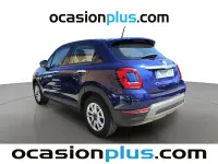 Usado Fiat 500X Cross 95 CV (69 kW) 2020 Azul SUV