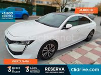 Usado Peugeot 508 Allure 130 CV (95 kW) 2019 Blanco Berlina