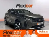 Usado Peugeot 3008 Allure 131 CV (96 kW) 2023 Gris SUV
