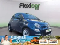 Usado Fiat 500 70 CV (51 kW) 2023 Azul Utilitario