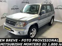 Usado Mitsubishi Montero Plus 114 CV (83 kW) 2002 Plateado SUV