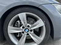 Usado BMW 335 306 CV (225 kW) 2007 Gris / plata Coupe