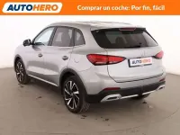 Usado MG ZS Luxury 197 CV (144 kW) 2025 Plateado SUV