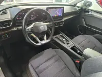 Usado Seat Leon XCELLENCE 204 CV (150 kW) 2021 Blanco Berlina