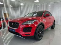 Usado Jaguar E-Pace SE 150 CV (110 kW) 2020 Rojo SUV