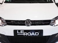 Usado VW Polo R-line 105 CV (77 kW) 2012 Blanco Utilitario