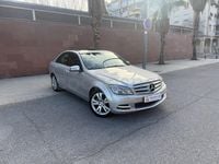 Usado Mercedes C220 Avantgarde 170 HP (125 kW) 2011 Cinzento Sedan